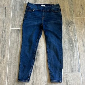 Lane Bryant High-Rise Jegging